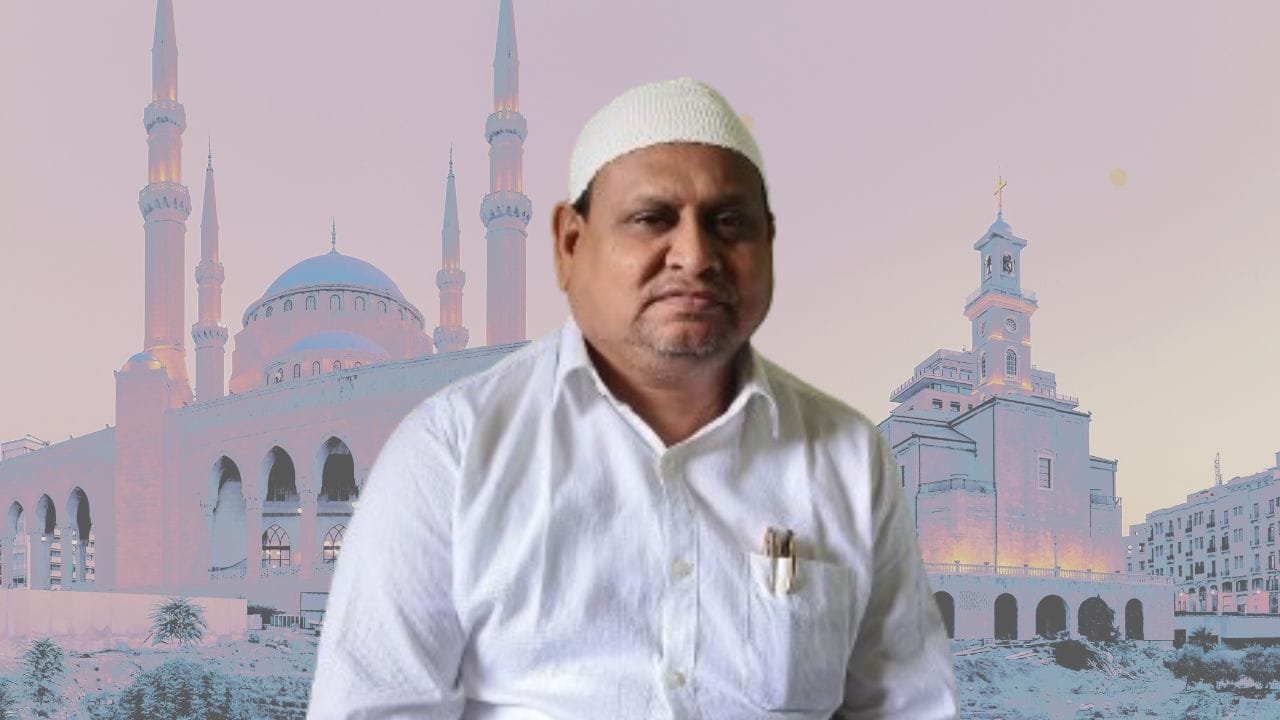 বাবরি মসজিদের আদলে মসজিদ নির্মাণের উদ্যোক্তা হুমায়ুন আটক