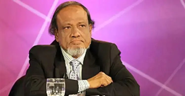 মৃত্যুর গুজব, বাসায় চিকিৎসা নিচ্ছেন ব্যারিস্টার রফিকুল ইসলাম মিয়া