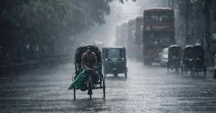 রাজধানীতে বজ্রবৃষ্টির শঙ্কা