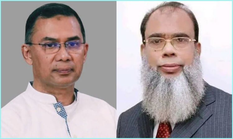 বিএনপি নেতা সালাহউদ্দিন আহমেদের মৃত্যুতে প্রধানমন্ত্রীর শোক