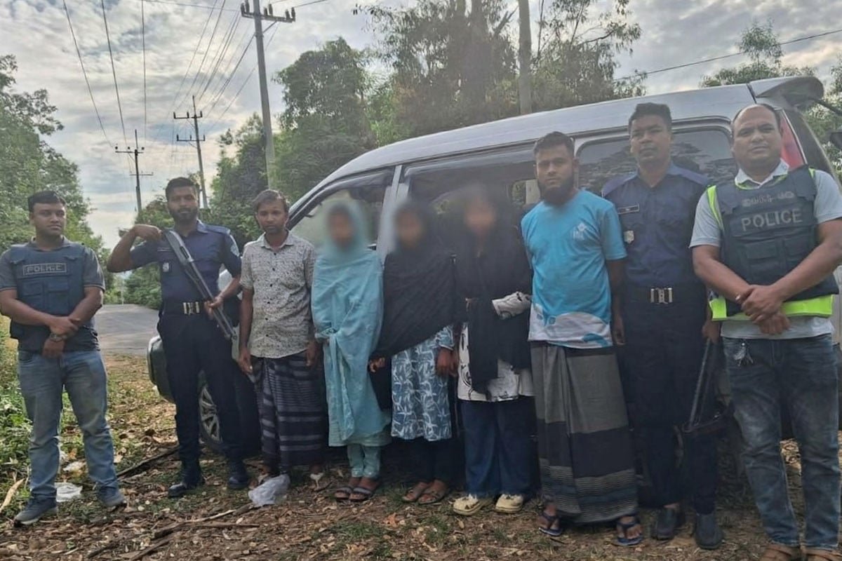 লামা থেকে নিখোঁজ তিন স্কুলছাত্রী চট্টগ্রামে উদ্ধার