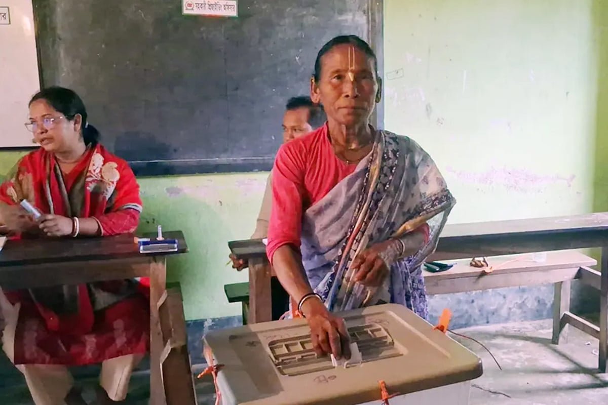 ঠাকুরগাঁও-১ আসনে উপনির্বাচনের ভোটগ্রহণ শুরু