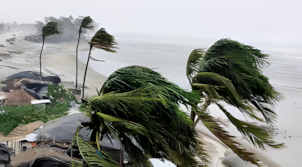সন্ধ্যার মধ্যে দেশের ৭ অঞ্চলে ঝড়-বৃষ্টির আশঙ্কা, নদীবন্দরে সতর্কতা