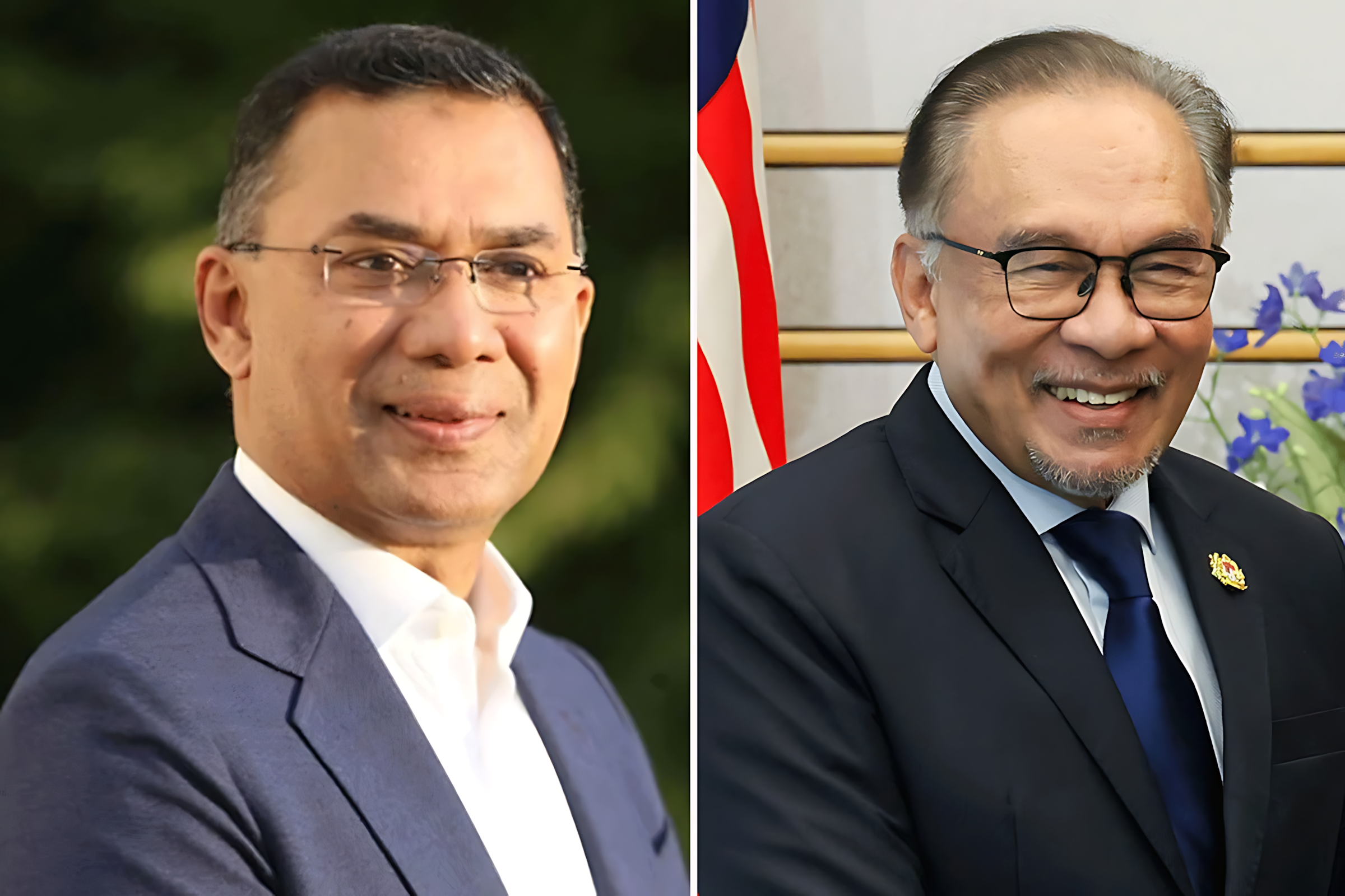 তারেক রহমানকে মালয়েশিয়ার প্রধানমন্ত্রীর অভিনন্দন