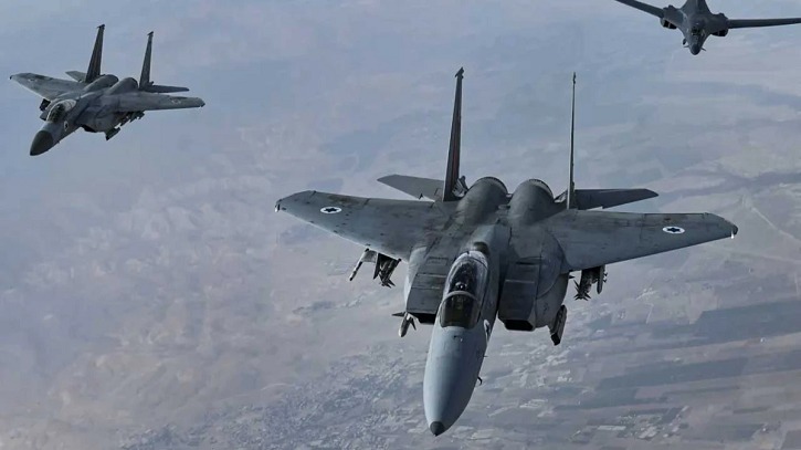 ইরানের আকাশসীমা যুক্তরাষ্ট্রের নিয়ন্ত্রণে : দাবি হোয়াইট হাউসের