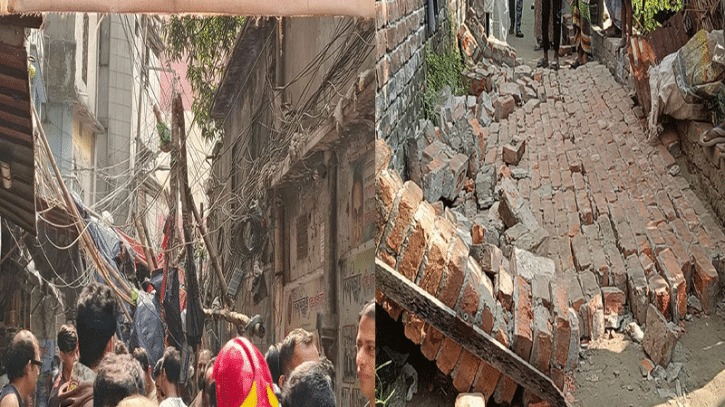 ভয়াবহ ভূমিকম্পে রাজধানীতে ৩ জনের মৃত্যু, আহত শতাধিক