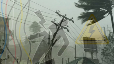 ঝড়ের রাতে রাজধানীতে বিদ্যুৎস্পৃষ্টে দুই নারীসহ ৪ জনের মৃত্যু