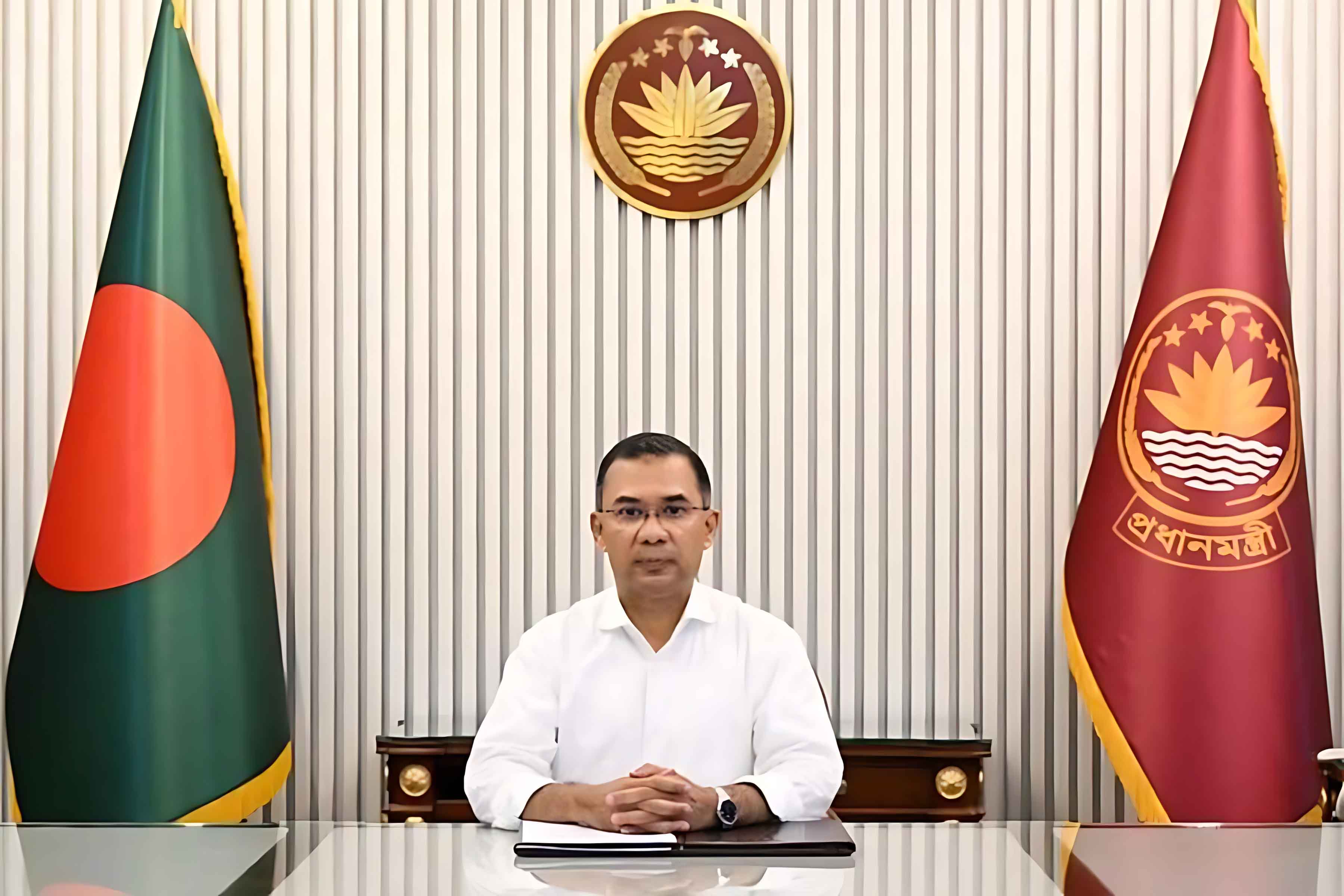 ভিডিপি-আনসারের জাতীয় সমাবেশ উপলক্ষে প্রধানমন্ত্রীর শুভেচ্ছা