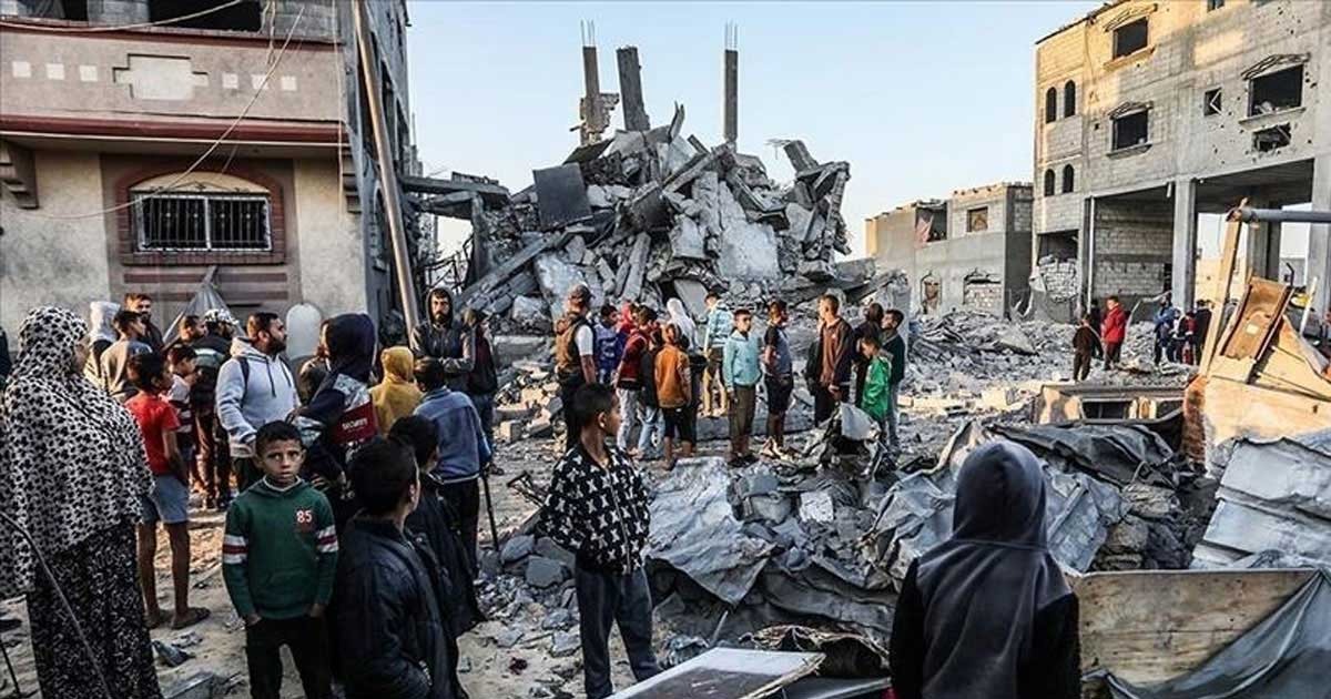 গাজায় ইসরায়েলি হামলা অব্যাহত, নিহত আরও ৮৫