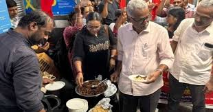 গরুর মাংসে নিষেধাজ্ঞা, প্রতিবাদে বিফ ফেস্টের আয়োজন