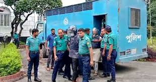 আবু সাইদ হত্যা : ৬ আসামি ট্রাইব্যুনালে