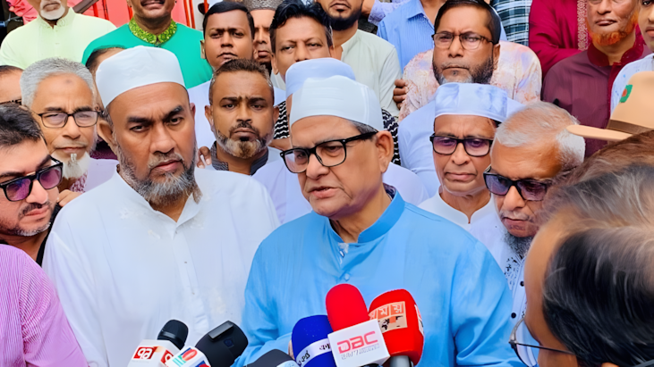 ফেব্রুয়ারিতেই সরকার নির্বাচনের আয়োজন করবে, প্রত্যাশা মির্জা ফখরুলের