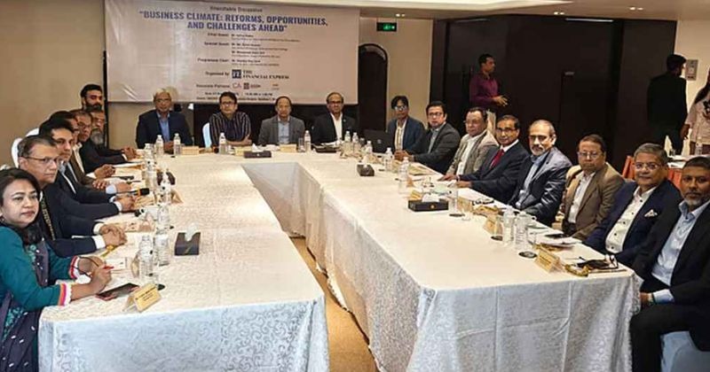 নির্বাচিত সরকার ছাড়া ব্যবসার পরিবেশের উন্নতি হবে না: ব্যবসায়ীদের অভিমত