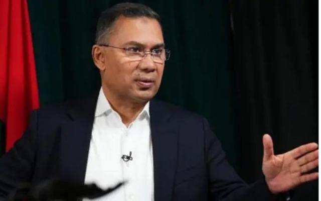 মনোনয়নপ্রত্যাশীদের সজাগ ও সতর্ক থাকার নির্দেশ তারেক রহমানের