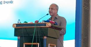 জনগণের আশা-আকাঙ্ক্ষা পূরণে কাজ করুন, পুলিশকে স্বরাষ্ট্র উপদেষ্টা