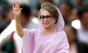 বাংলাদেশের অভিভাবকের আসনে বেগম খালেদা জিয়া