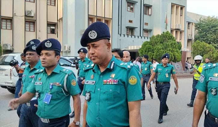 রাকসু নির্বাচন ঘিরে ২ হাজার পুলিশ ও ১৮ প্লাটুন র্যাব-বিজিবি মোতায়েন