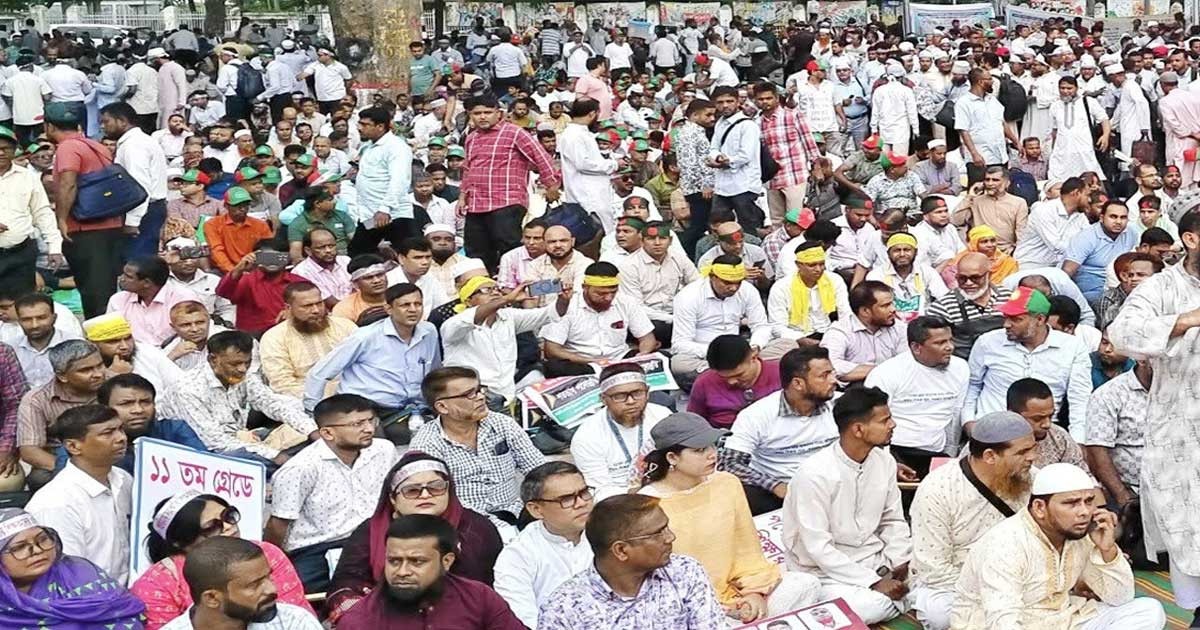 শিক্ষক বাড়িভাড়া ৫০০ টাকা বৃদ্ধি করে প্রজ্ঞাপন জারি