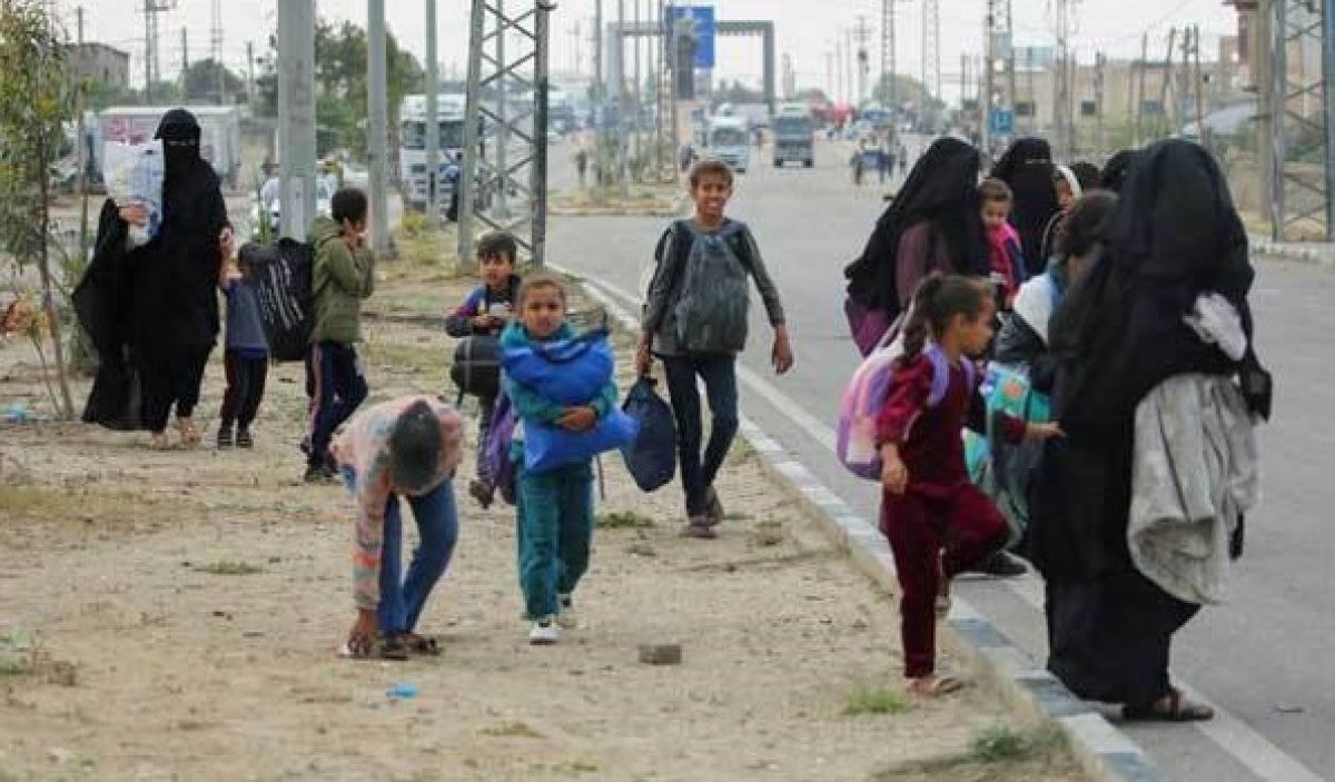 যুদ্ধবিরতির পরেও ইসরায়েলি অবরোধ, খাদ্য-ঔষধসহ নানা সংকটে ফিলিস্তিনিরা
