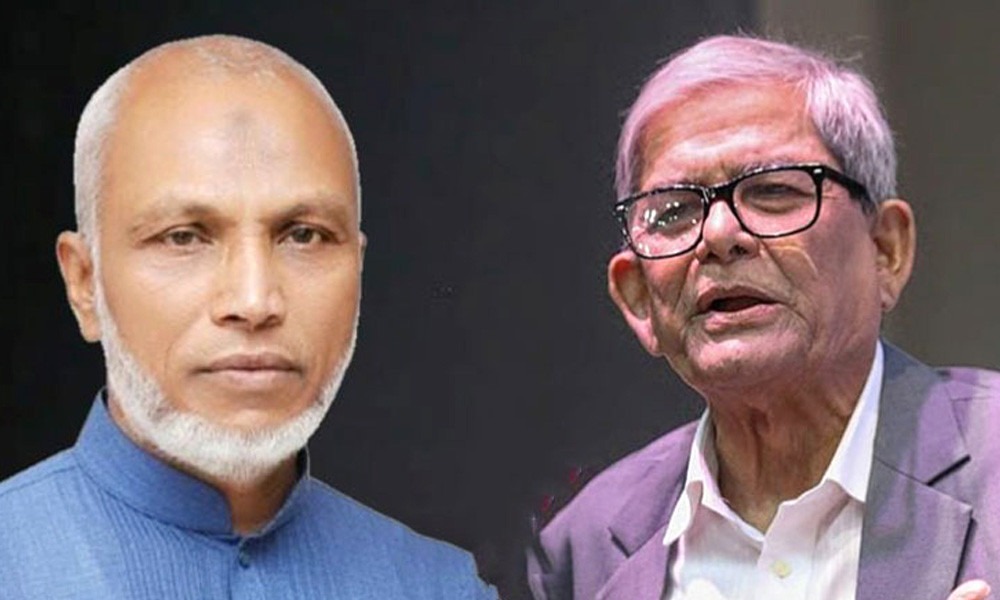 বিএনপি প্রার্থীকে গুলির ঘটনায় মির্জা ফখরুলের ক্ষোভ ও নিন্দা