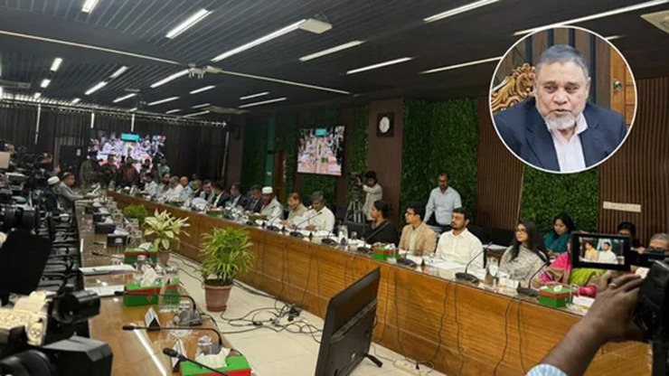 জাতিকে সুষ্ঠু নির্বাচন উপহার দিতে কমিশন ওয়াদাবদ্ধ : সিইসি