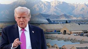 বাগরাম ঘাঁটি ফিরিয়ে না দিলে আফগানিস্তানের জন্য 'খারাপ কিছু' অপেক্ষা করছে : ট্রাম্প