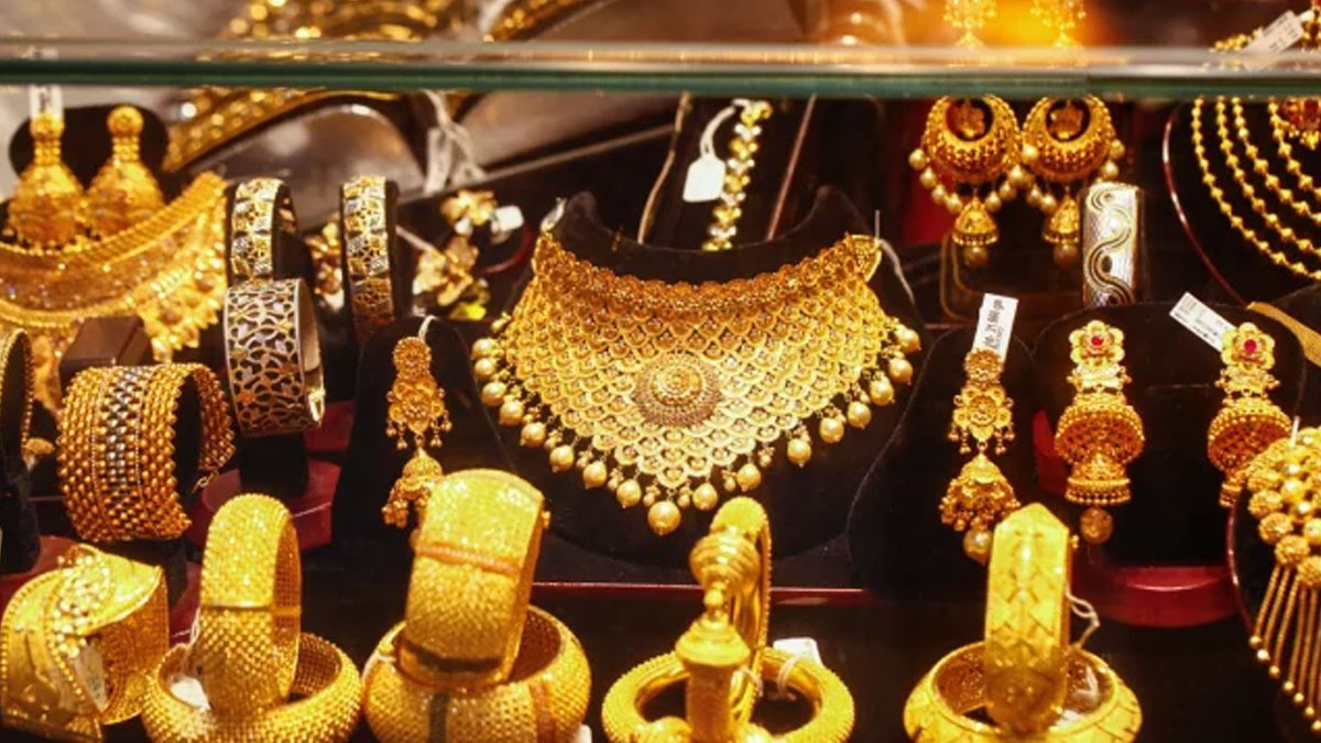 বাড়লো স্বর্ণের দাম