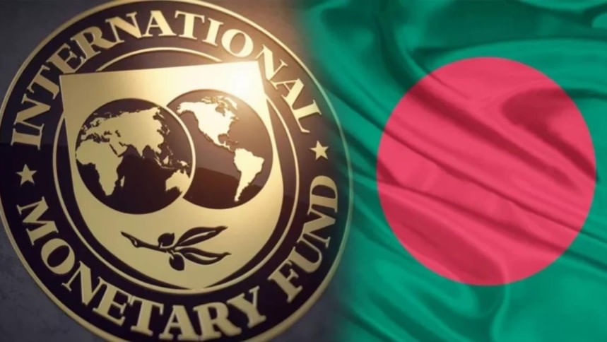 নির্বাচিত সরকার ছাড়া ঋণের অর্থ দেবে না আইএমএফ