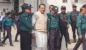 ইনুর বিরুদ্ধে ট্রাইব্যুনালে তদন্ত প্রতিবেদন দাখিল