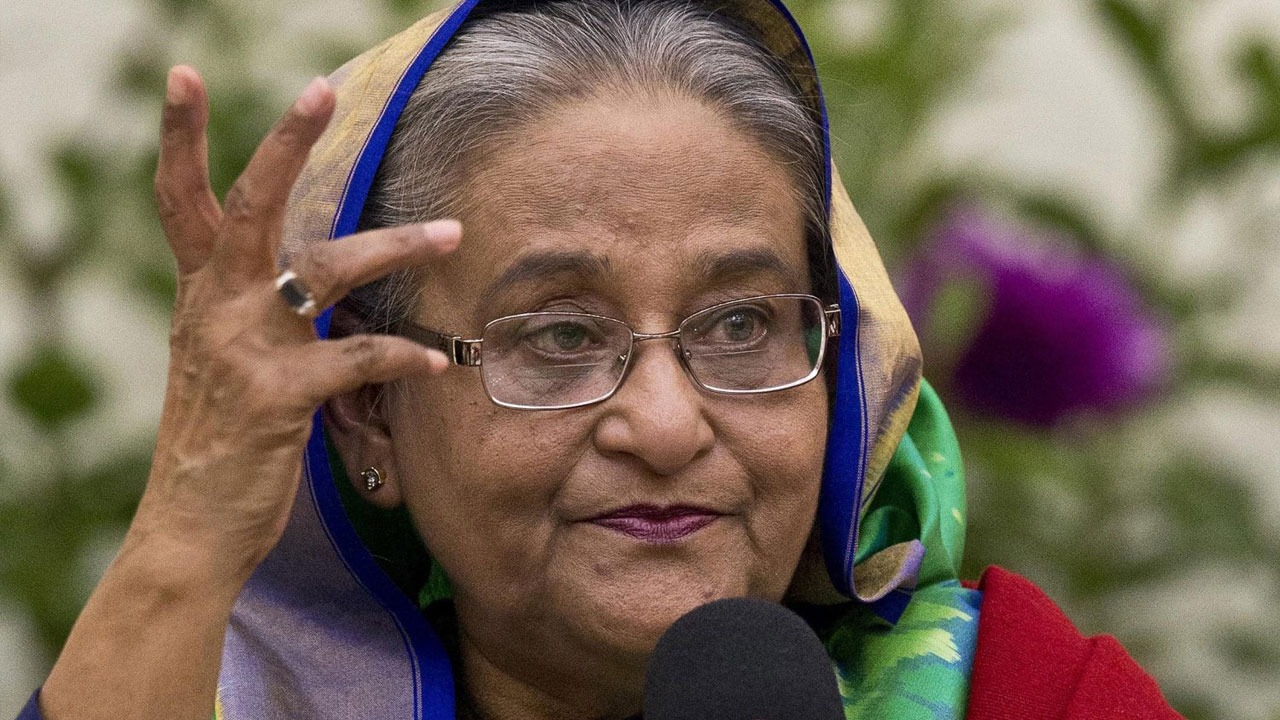 স্বৈরাচার হাসিনাসহ পলাতকদের হাজিরে বিজ্ঞপ্তি প্রকাশের নির্দেশ
