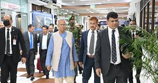 দেশের উদ্দেশে নিউইয়র্ক ছেড়েছেন প্রধান উপদেষ্টা