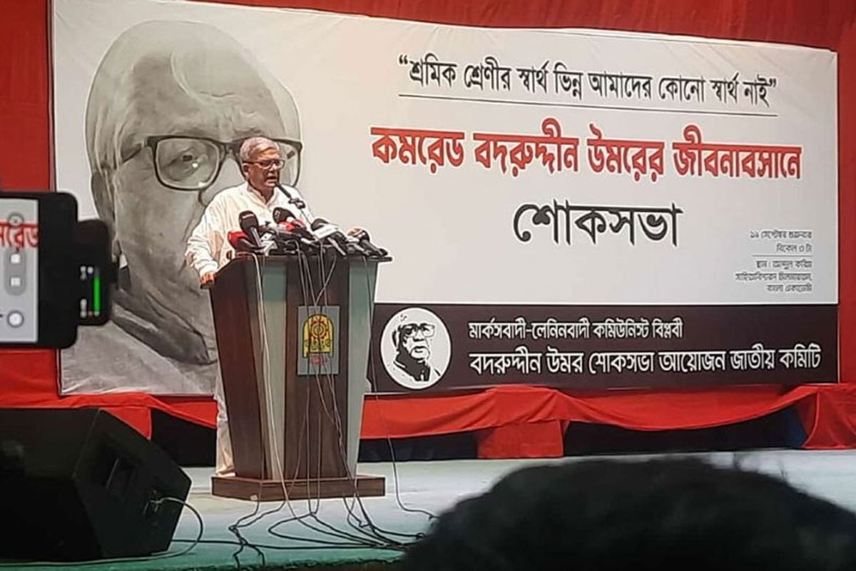 সমাজ বদলাতে চাইলে সাংগঠনিকভাবে শক্তিশালী হতে হবে : মির্জা ফখরুল