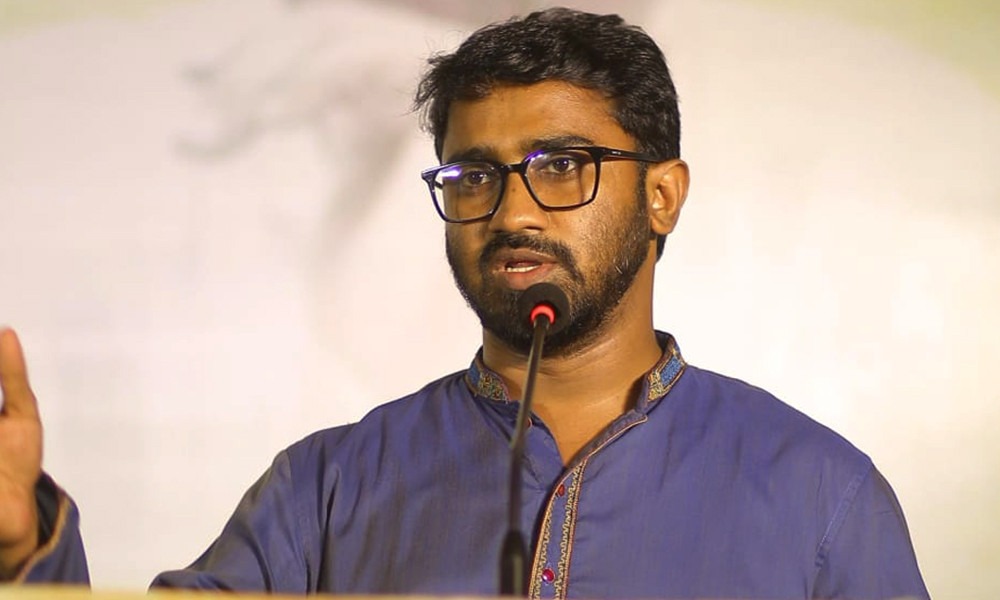 ঢাকা বিশ্ববিদ্যালয় এখনো ফ্যাসিস্টদের নিয়ন্ত্রণে : রাশেদ খান