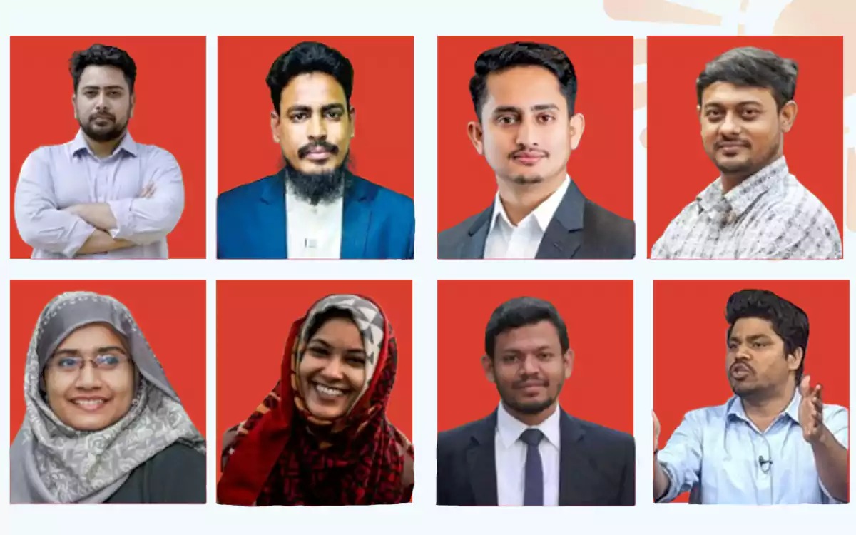 চীন সফরে যাচ্ছেন নাহিদ ইসলামসহ এনসিপি নেতারা