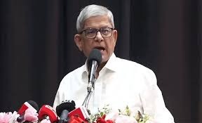 কিছু দল নির্বাচন পেছানোর অপচেষ্টা করছে: মির্জা ফখরুল
