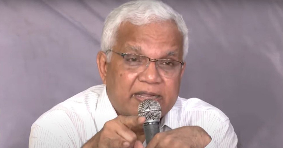 নৈতিক শিক্ষার অভাবে দেশ দুর্নীতির ভয়াল গ্রাসে নিমজ্জিত: ডা. জাহিদ