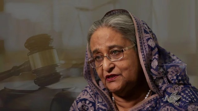 হাসিনার বিরুদ্ধে মামলার রায় আজ, সরাসরি সম্প্রচার করবে বিটিভি