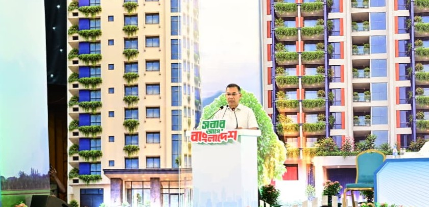 নিরাপদ, পরিকল্পিত ও পরিবেশবান্ধব নগর গড়াই সরকারের লক্ষ্য: প্রধানমন্ত্রী