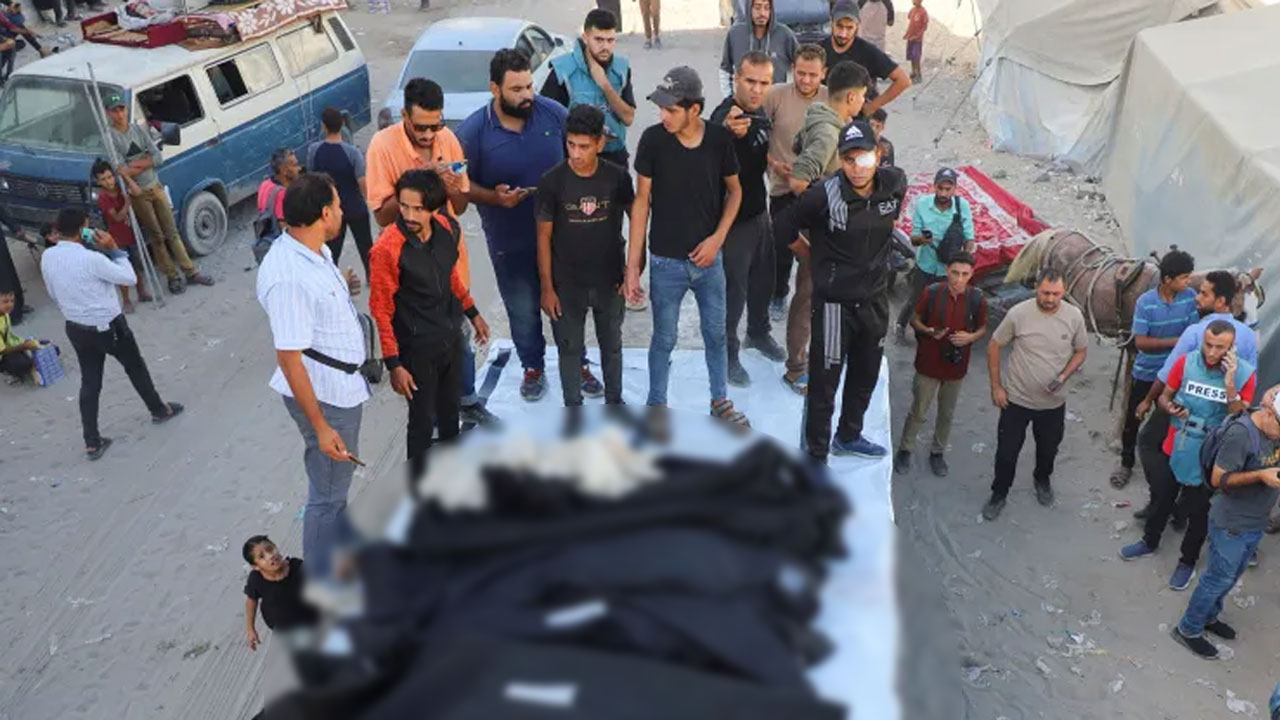 গাজায় একই পরিবারের ২৫ জনকে হত্যা