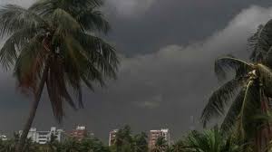 দেশের ৭ অঞ্চলে ৬০ কিমি. বেগে ঝড়ের আভাস