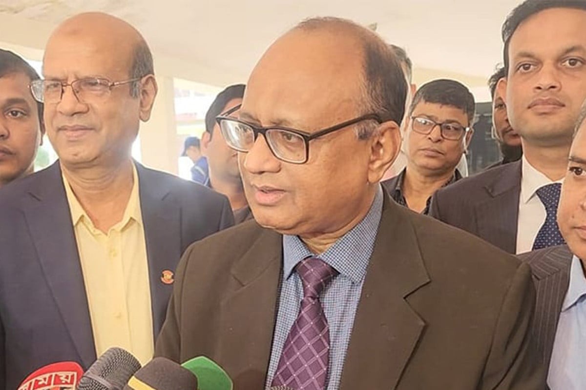 নির্বাচনী হলফনামায় বিদেশি সম্পদের হিসাবও বাধ্যতামূলক : দুদক চেয়ারম্যান