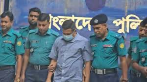 ট্রাইব্যুনালে আনা হয়েছে রাজসাক্ষী মামুনকে