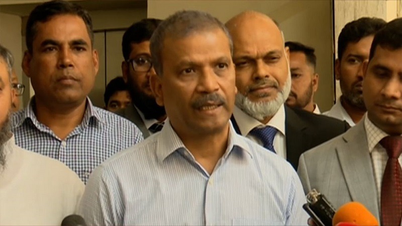 নির্বাচন নিয়ে কোনো শঙ্কা নেই : আসিফ নজরুল