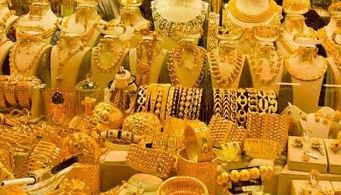 বাড়ল সোনার দাম, আজ থেকে কার্যকর