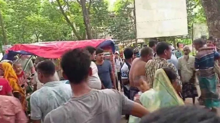 কুড়িগ্রামে পারিবারিক বিরোধের জেরে সংঘর্ষ, ৩ জন নিহত