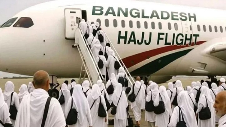 হজে যেতে নিবন্ধন করেছেন ৭৬ হাজার ৫৮০ যাত্রী