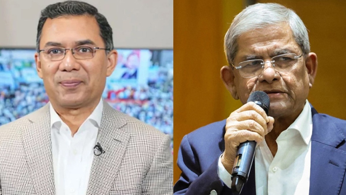 প্রধানমন্ত্রীকে সভাপতি করে একনেক পুনর্গঠন, বিকল্প সভাপতি মির্জা ফখরুল