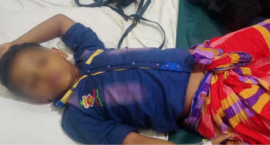 এবার নোয়াখালীতে খতনা করাতে গিয়ে সংকটাপন্ন আরেক শিশু
