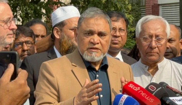 ডিসেম্বরের দ্বিতীয় সপ্তাহে জাতীয় নির্বাচনের তফসিল ঘোষণা : সিইসি