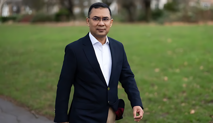 বগুড়া সফরে যাচ্ছেন তারেক রহমান